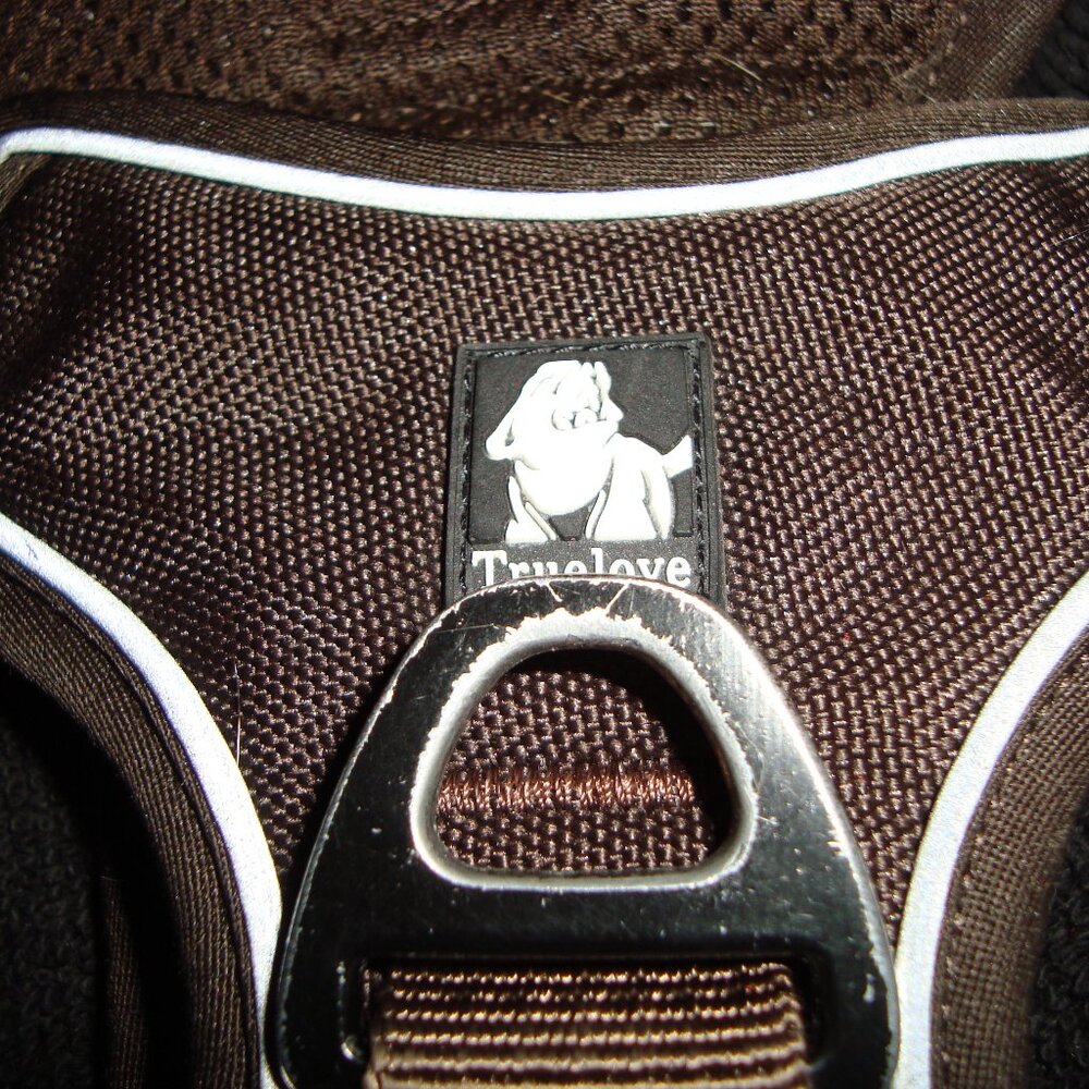 Truelove brand dog harness size XL